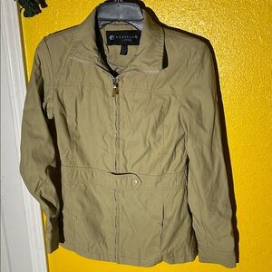 Reaction Kenneth Cole Beige Jacket